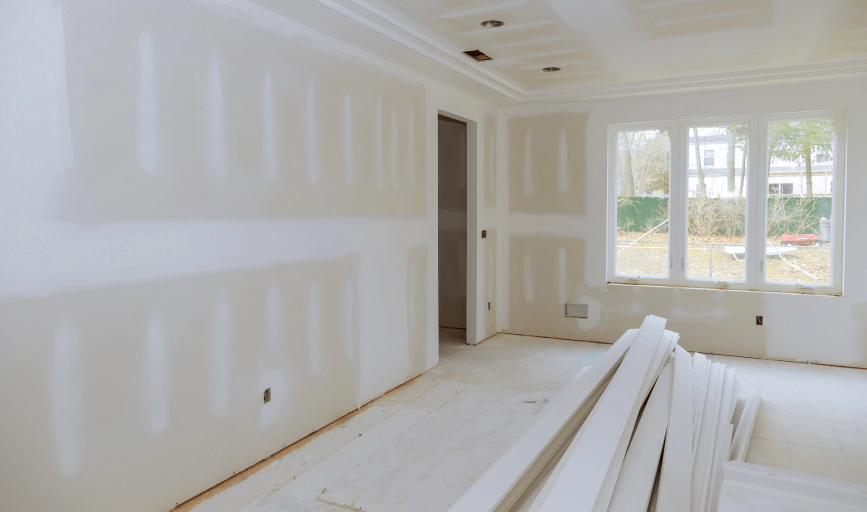 DRYWALL REPAIR
